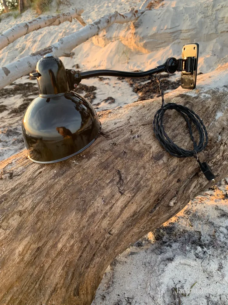 Kaiser Idell 6568 vägglampa - Svart - Bild 2