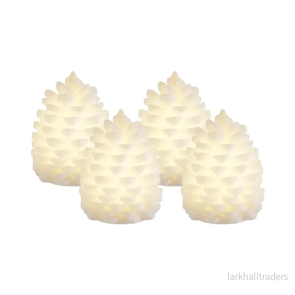 LED Lampa Pine Cone 7,5cm