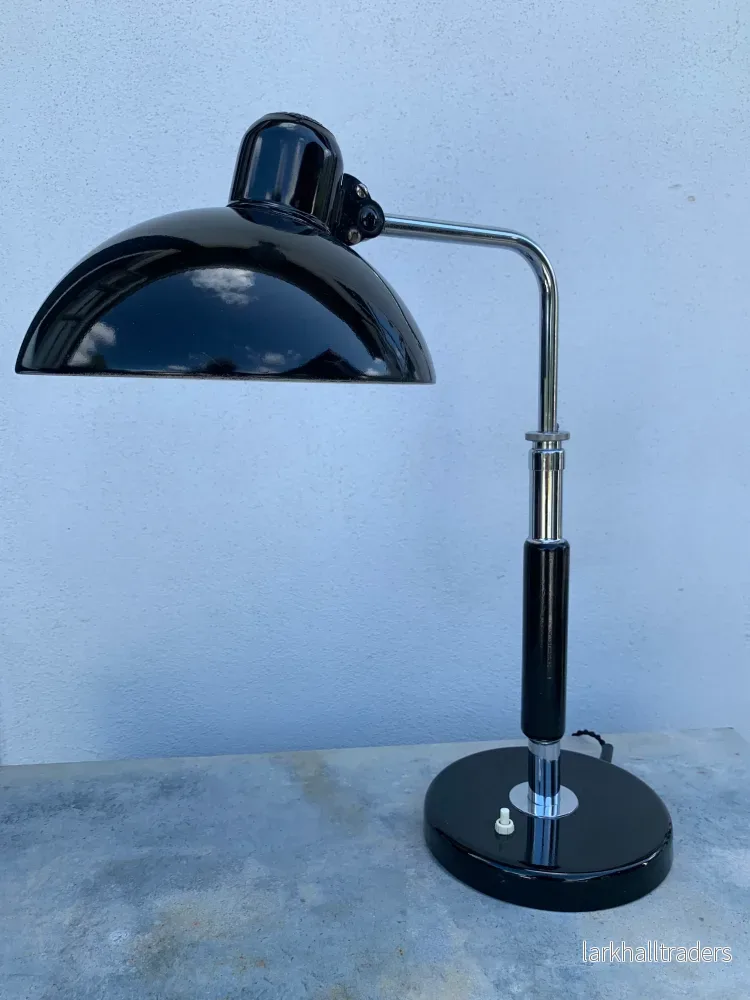 Kaiser Idell 6607 - Original svart - Bild 3