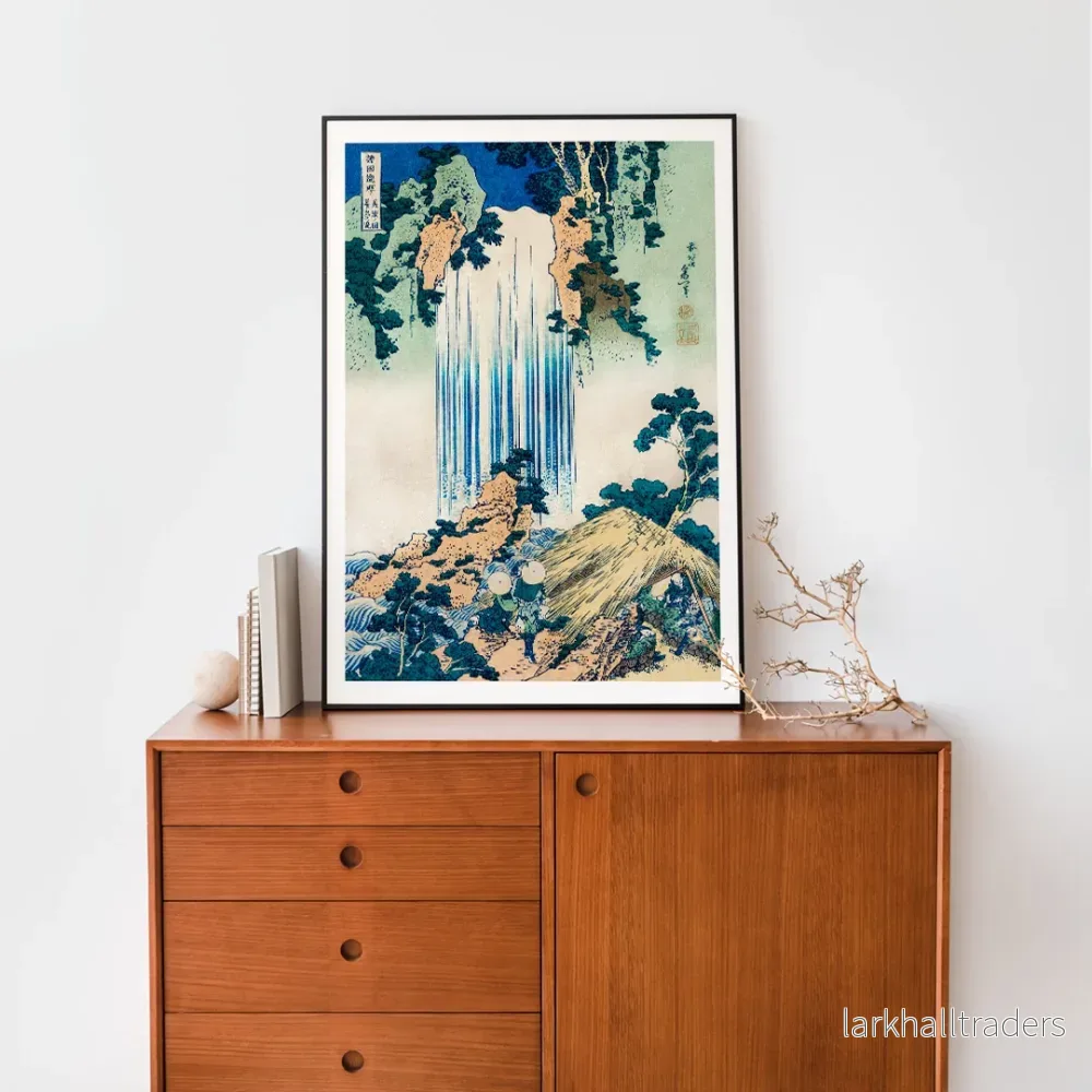 Yoro Vattenfall Poster