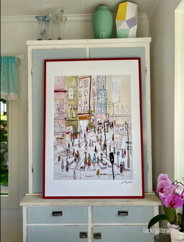 Strøget Print - Bild 2