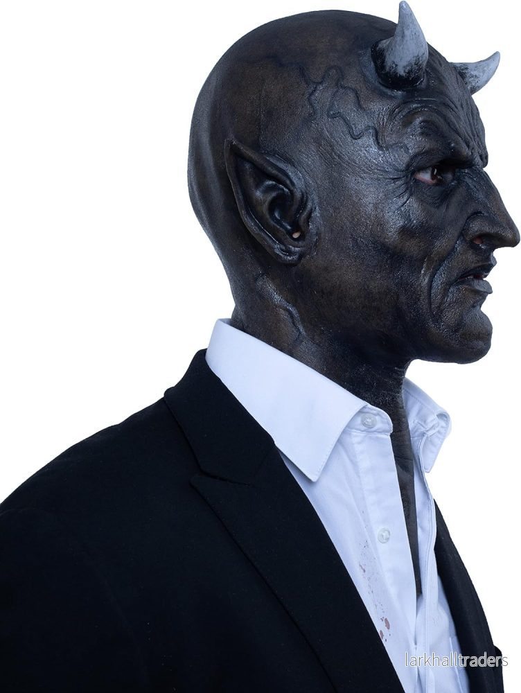 Ghoulsih mask, Mephistopheles - Bild 3