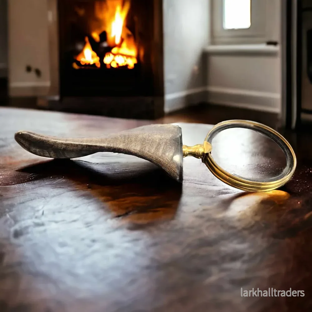 Horn Förstoringsglas