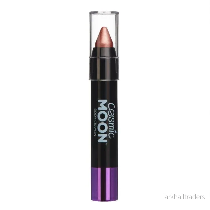 Moon Sminkkrita, metallic roséguld 3,2 g