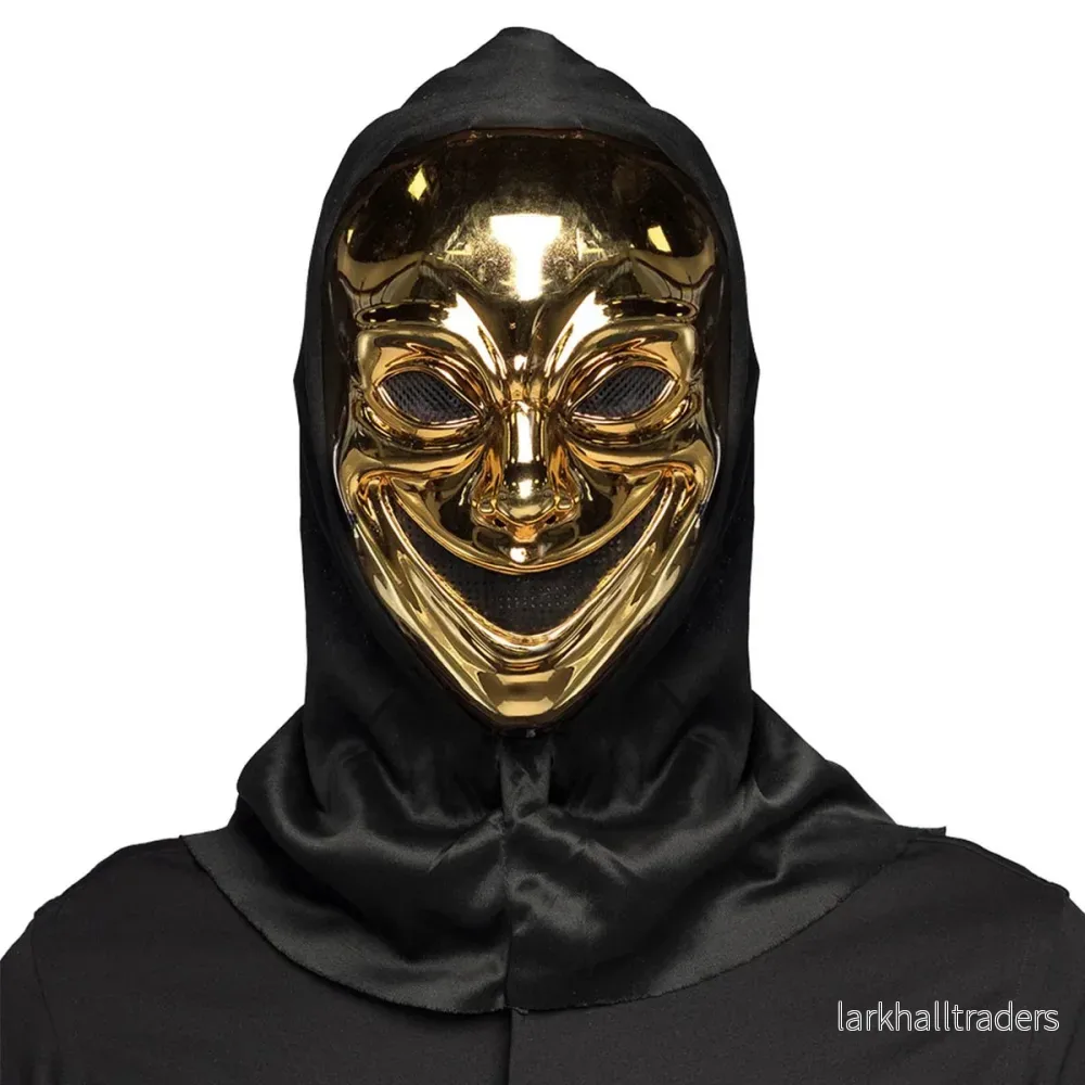 Mask, Crazy killer with hood Mask, Crazy killer with hood
