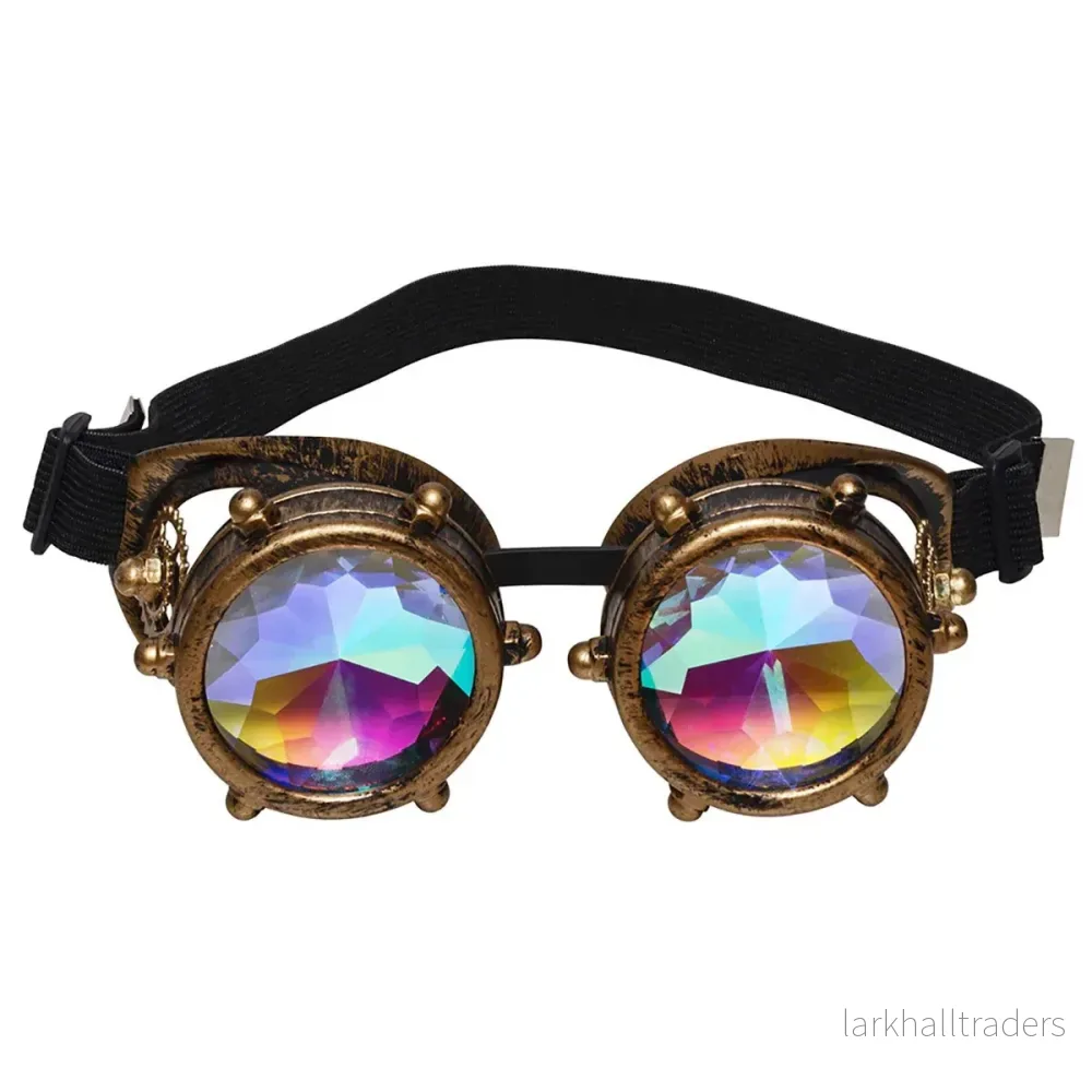 Glasögon, Spacepunk