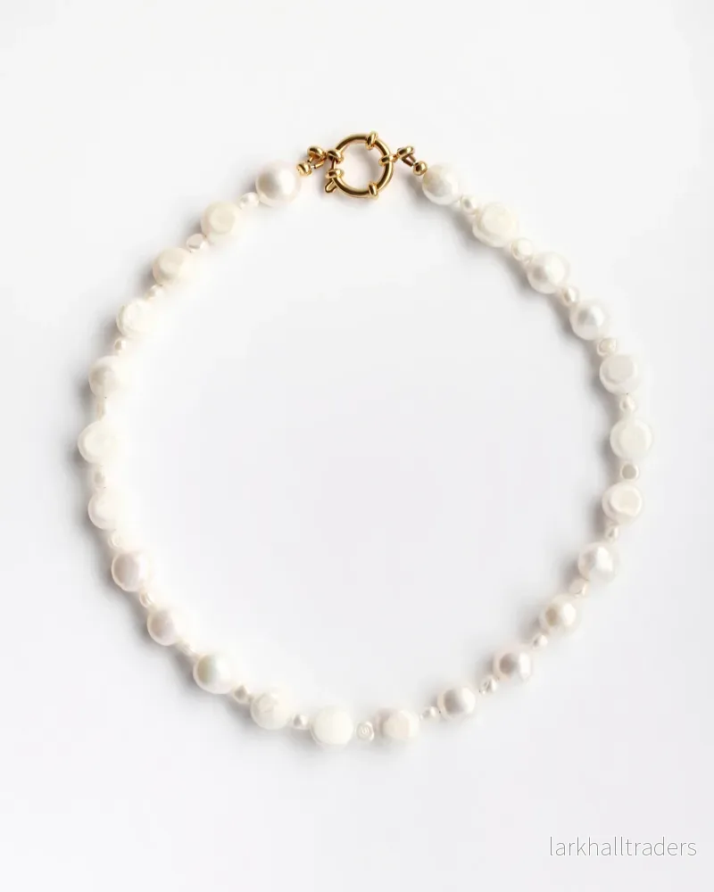 Pärlhalsband Pärlhalsband