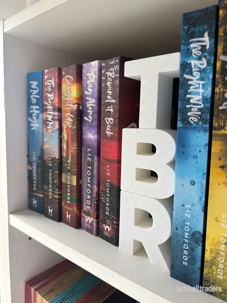 Skylt – TBR Stående Small Skylt – TBR Stående Small