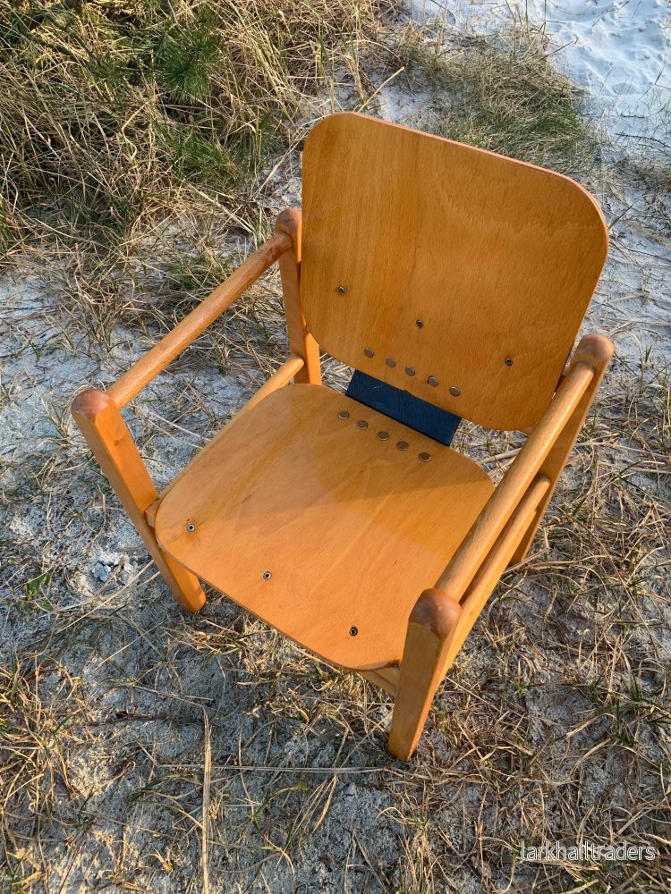 Hans Brockhage designstol - Bild 2