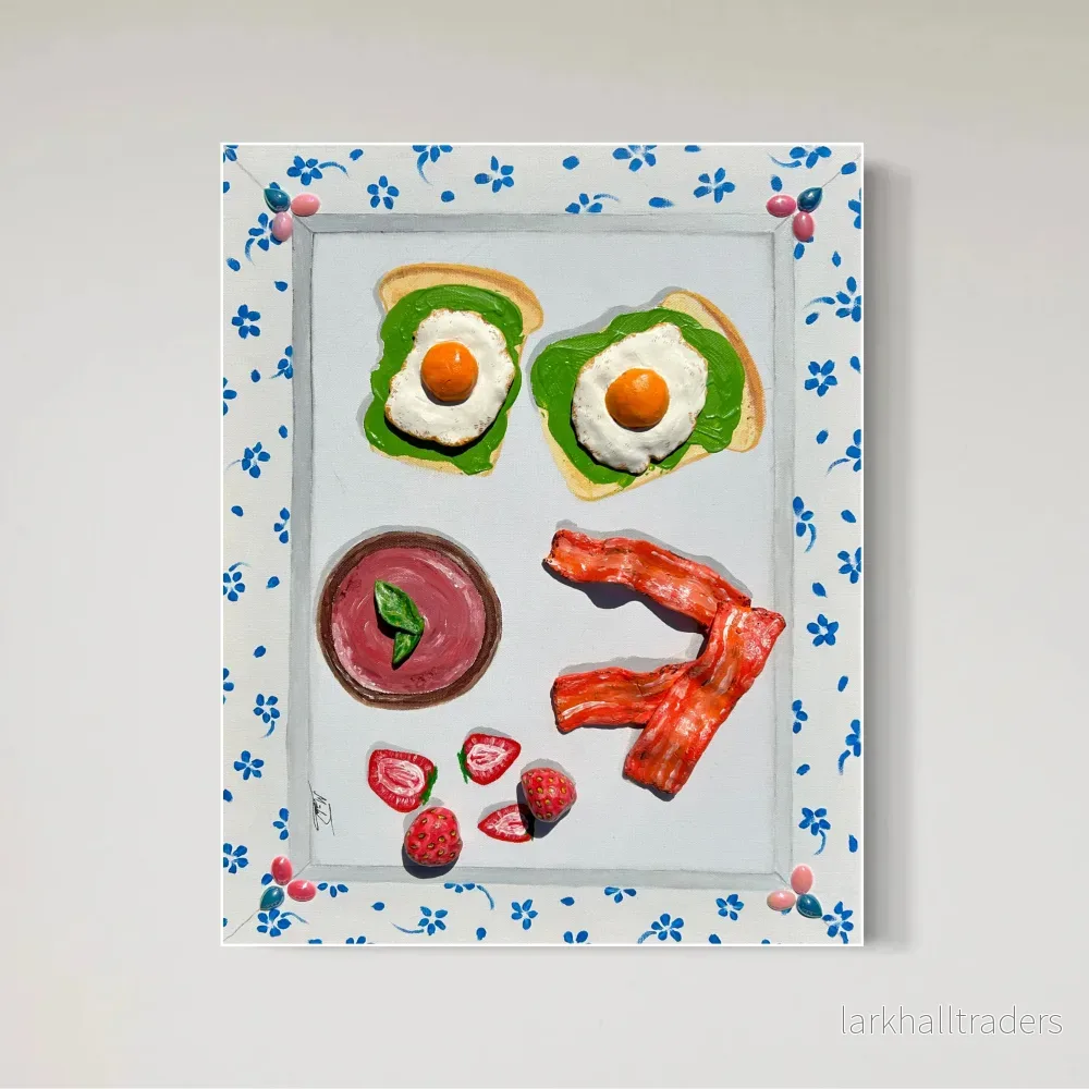 Breakfast club Original (3D)