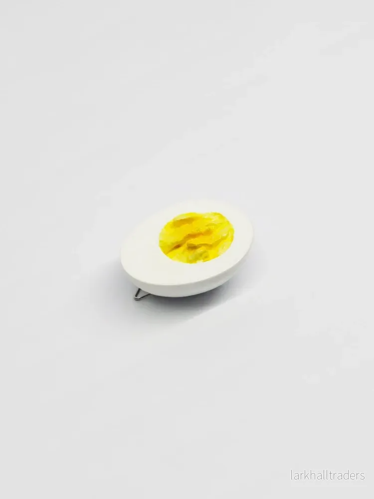 L'OEUF DUR Väggskulptur - Bild 3
