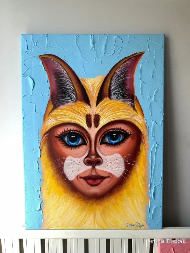 CatWoman 4 Original - Bild 2