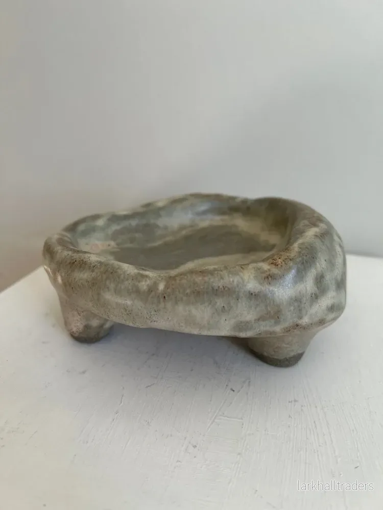 Handgjord Chunky Keramikfat - Bild 3