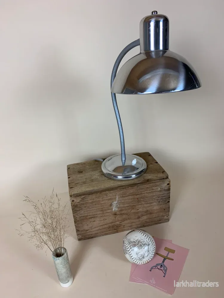 BTC bordslampa med flex arm - Bild 2