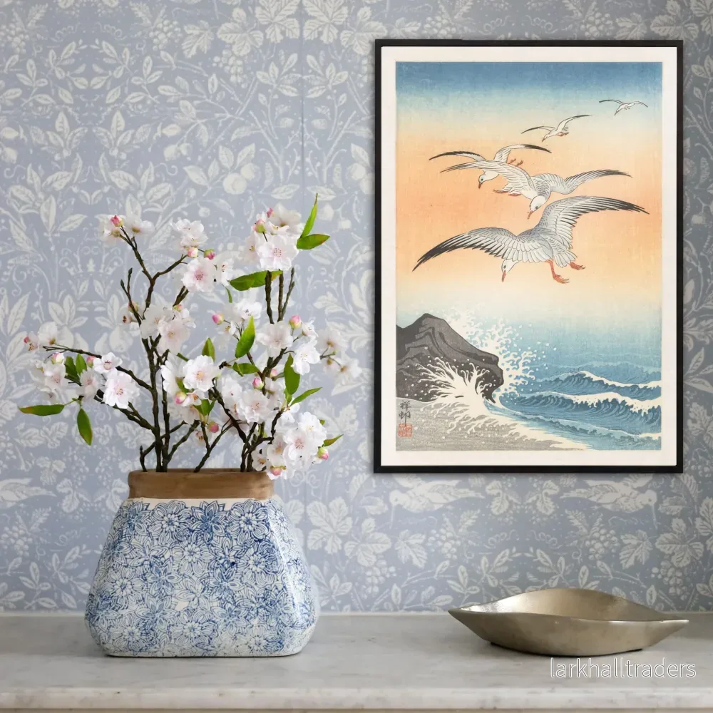 Fem måsar Poster Fem måsar Poster