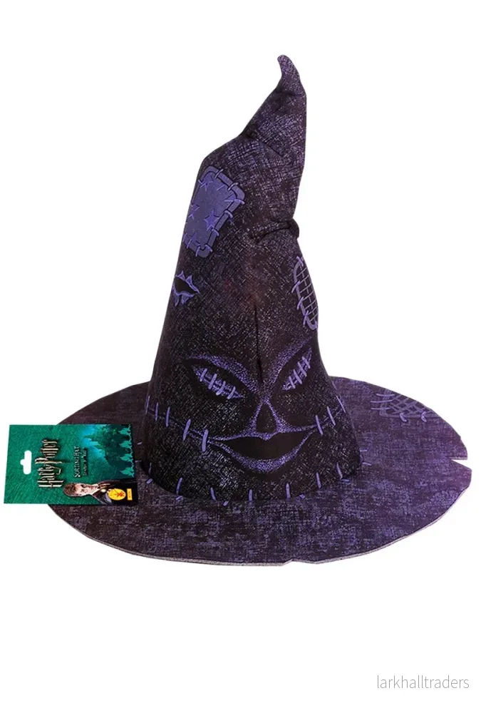 Sorteringshatten, Harry Potter Sorteringshatten, Harry Potter