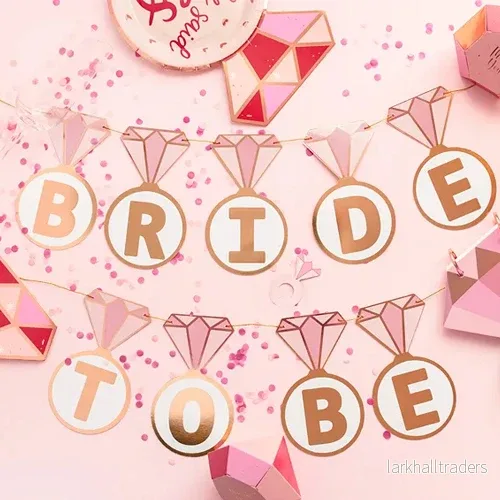 Girlang, Bride to be 2,5 m - Bild 2