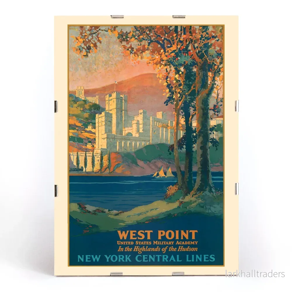 West Point Poster - Bild 3