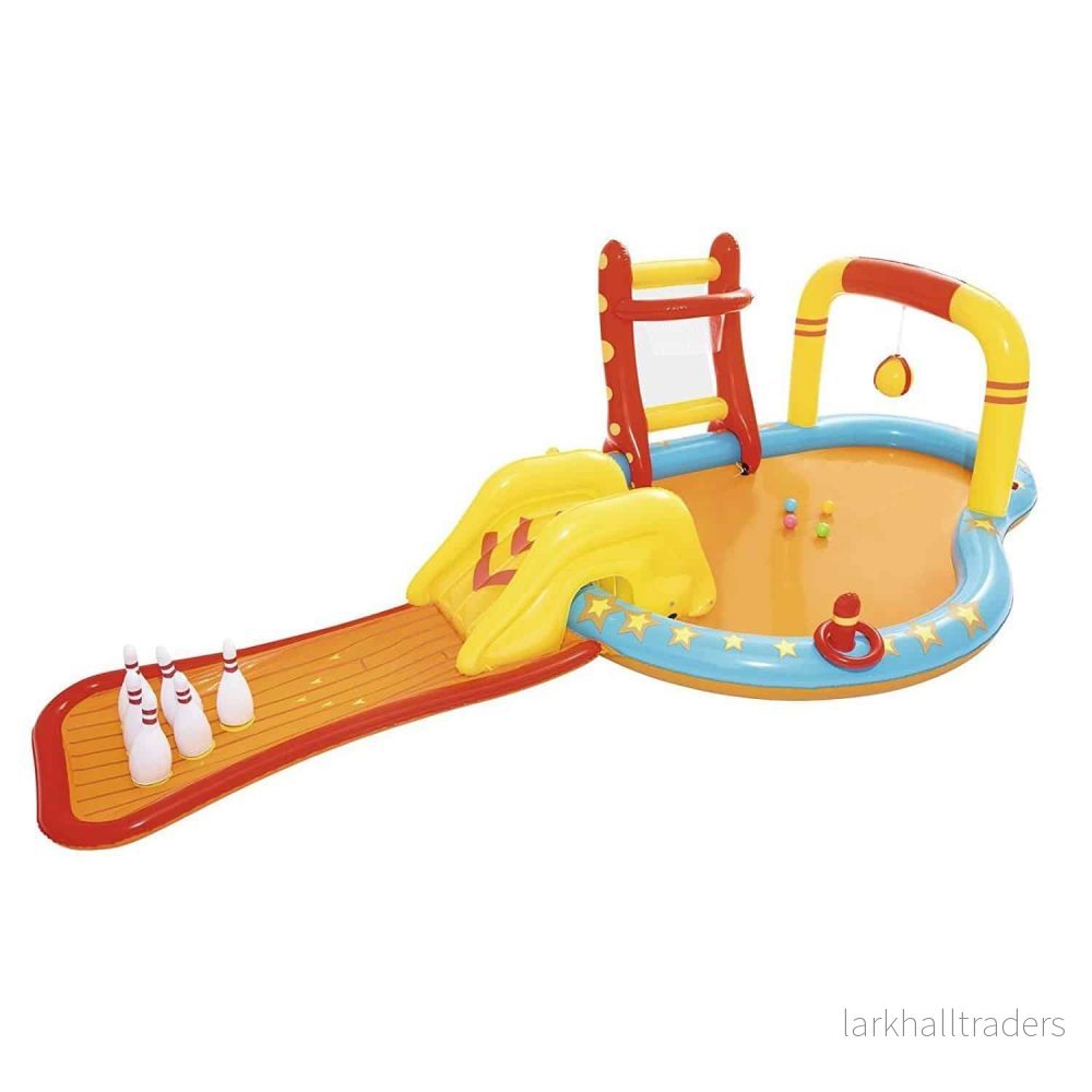 Vattenland Lil Champ Badbassäng från Bestway Vattenland Lil Champ Badbassäng från Bestway