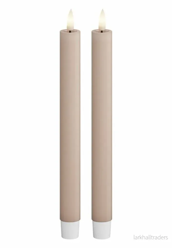 Kronljus LED 2-Pack 2,2×24 cm Kronljus LED 2-Pack 2,2×24 cm