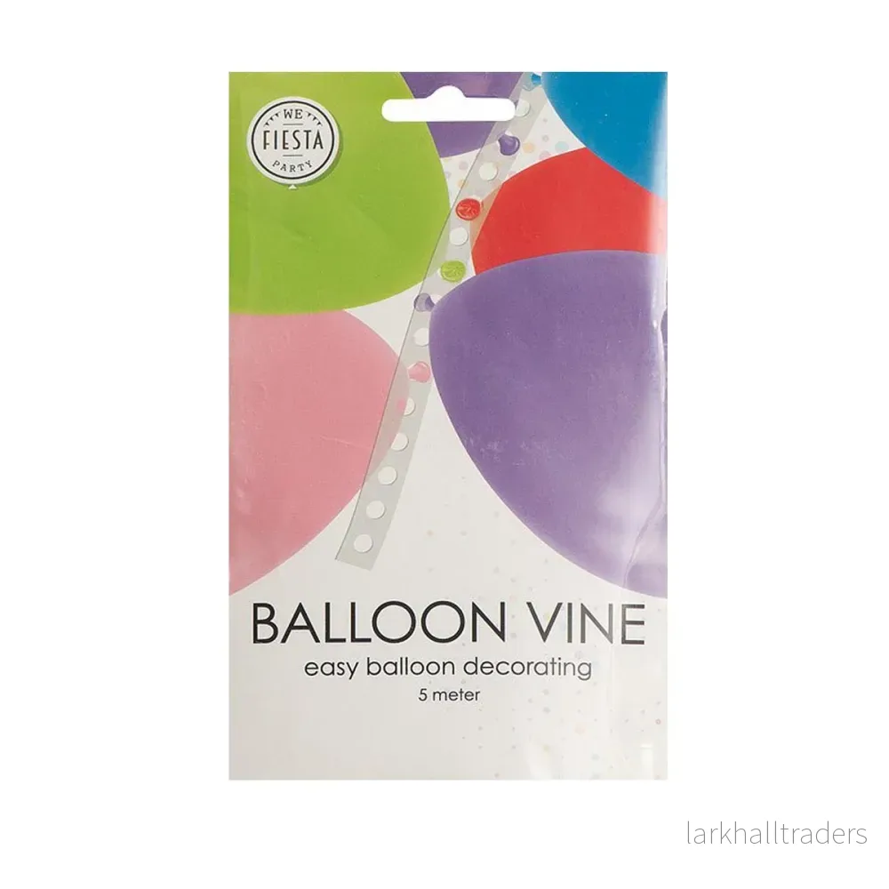 Girlangband för ballonger, 5 m - Bild 2