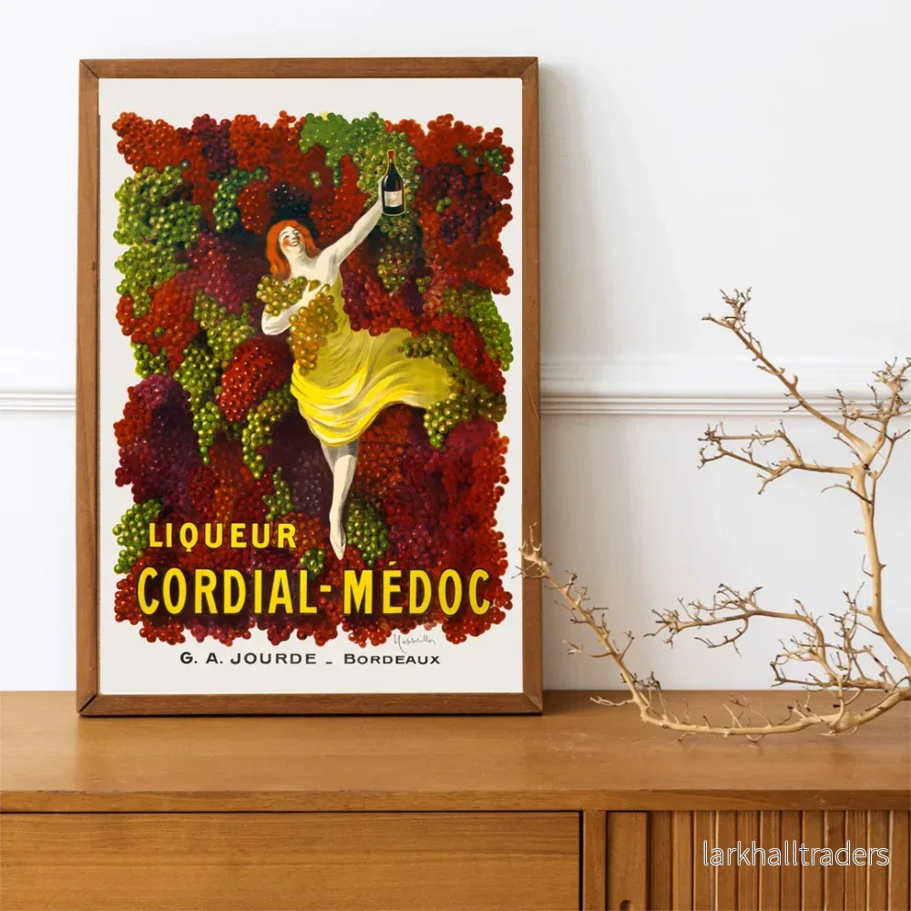Cordial-Médoc Poster