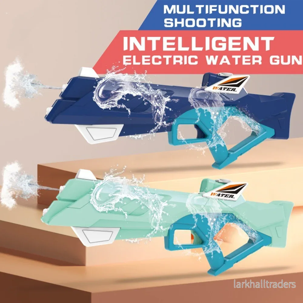 Elektrisk Vattenpistol – Rolig, Interaktiv och Klar för Strid! - Bild 2