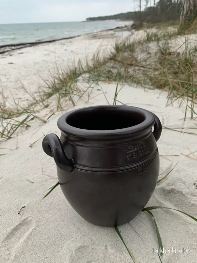 Inlagd burk från Höganäs - 2 L. - Bild 2