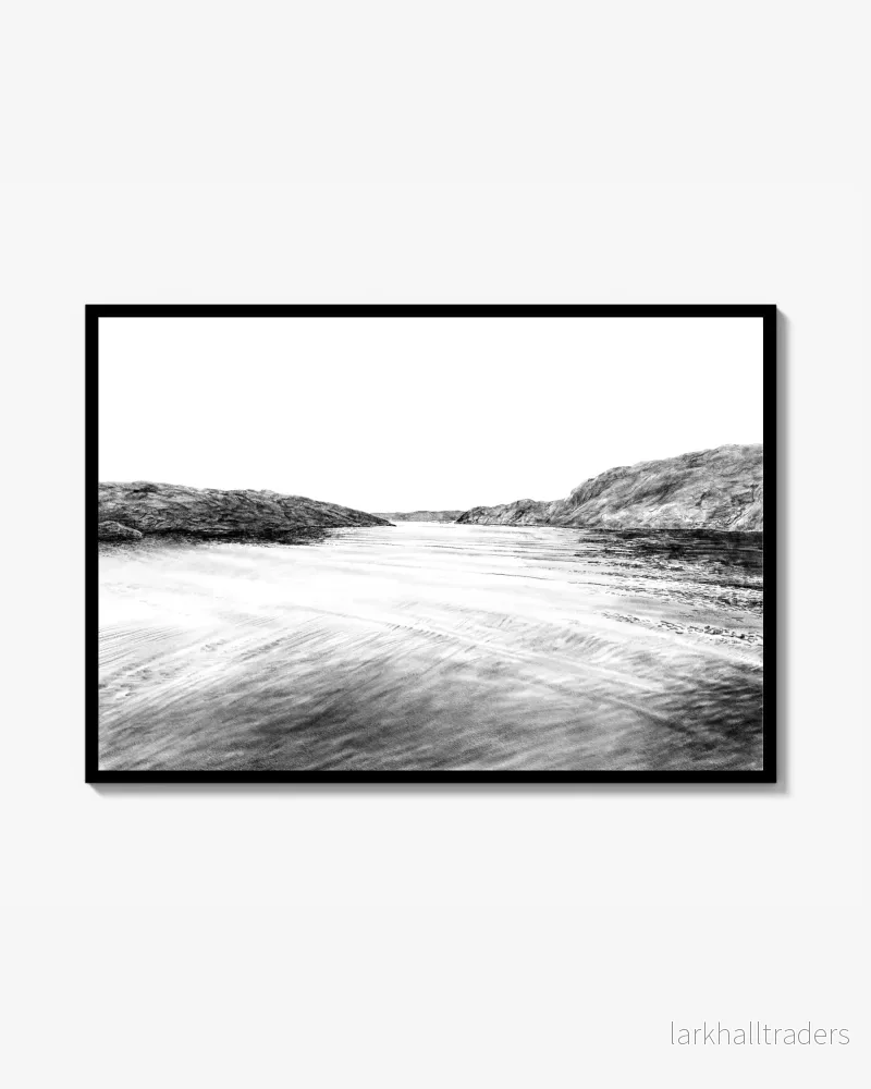 Barrevik, Bohuslän Print Barrevik, Bohuslän Print