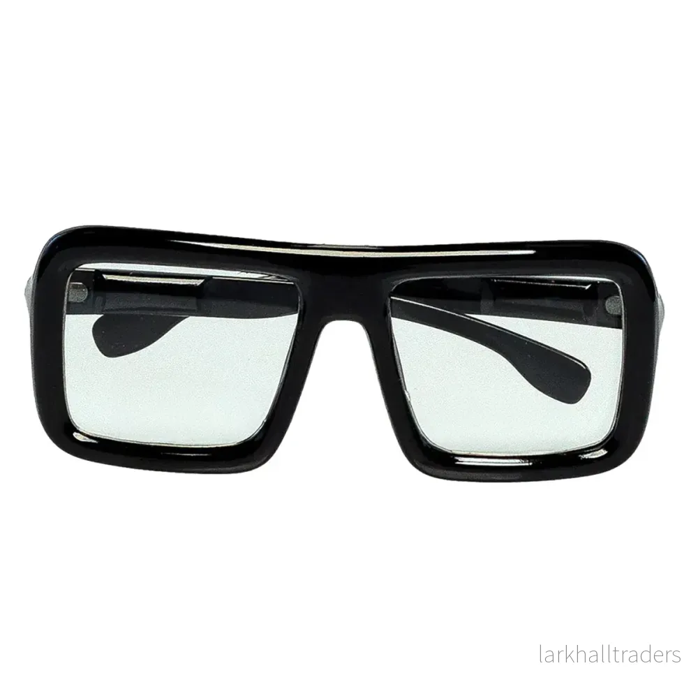 Glasögon, retro designer - Bild 3