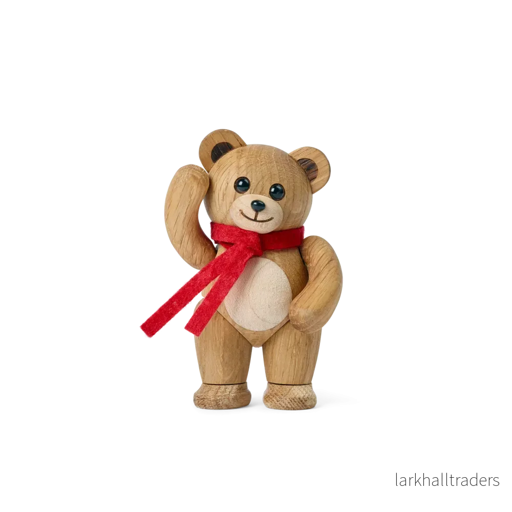 Dekoration Sneeze Teddybjörn Ek