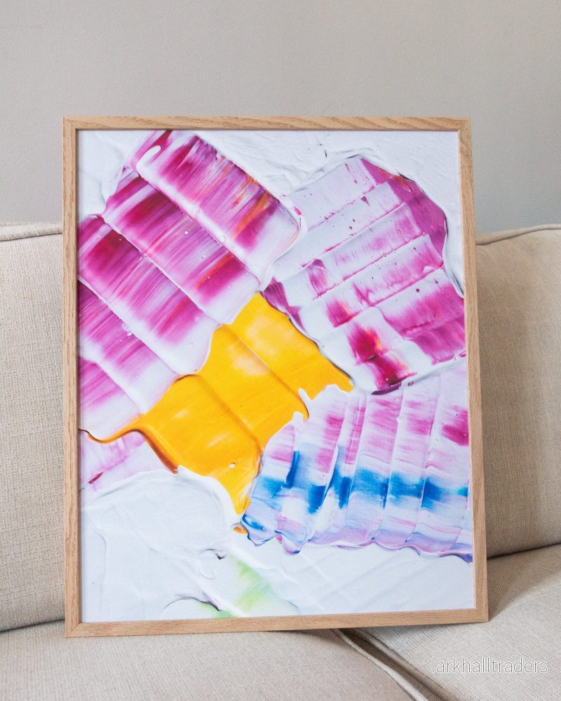 Mjukglass Poster - Bild 3