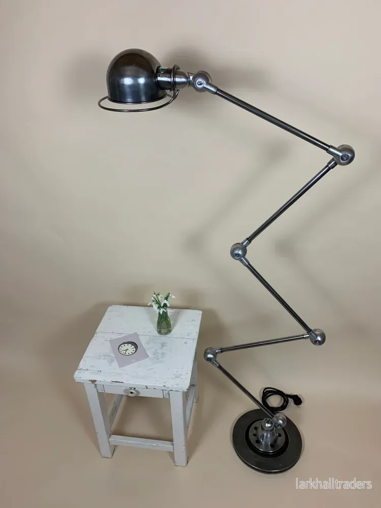 Vacker Jieldé golvlampa med 5 armar - Bild 2
