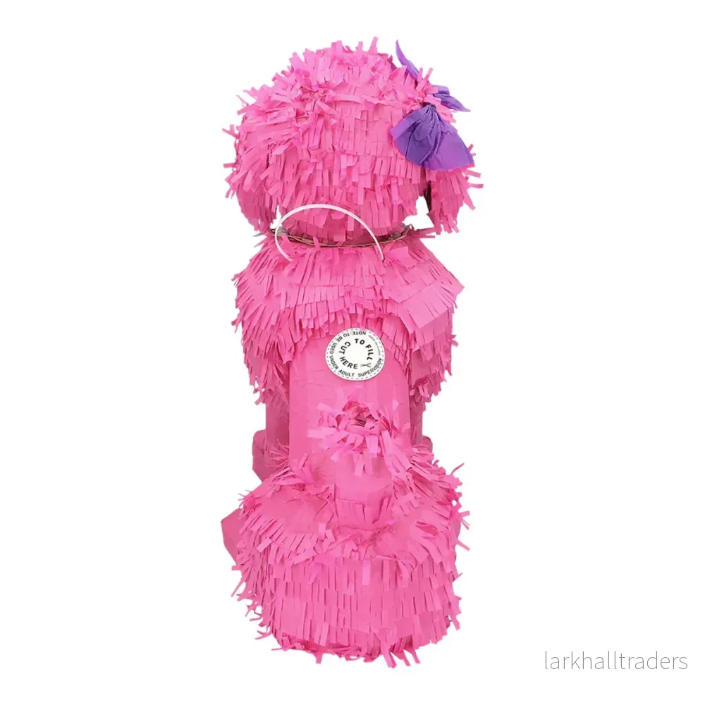 Pinata, pink poodle - Bild 2