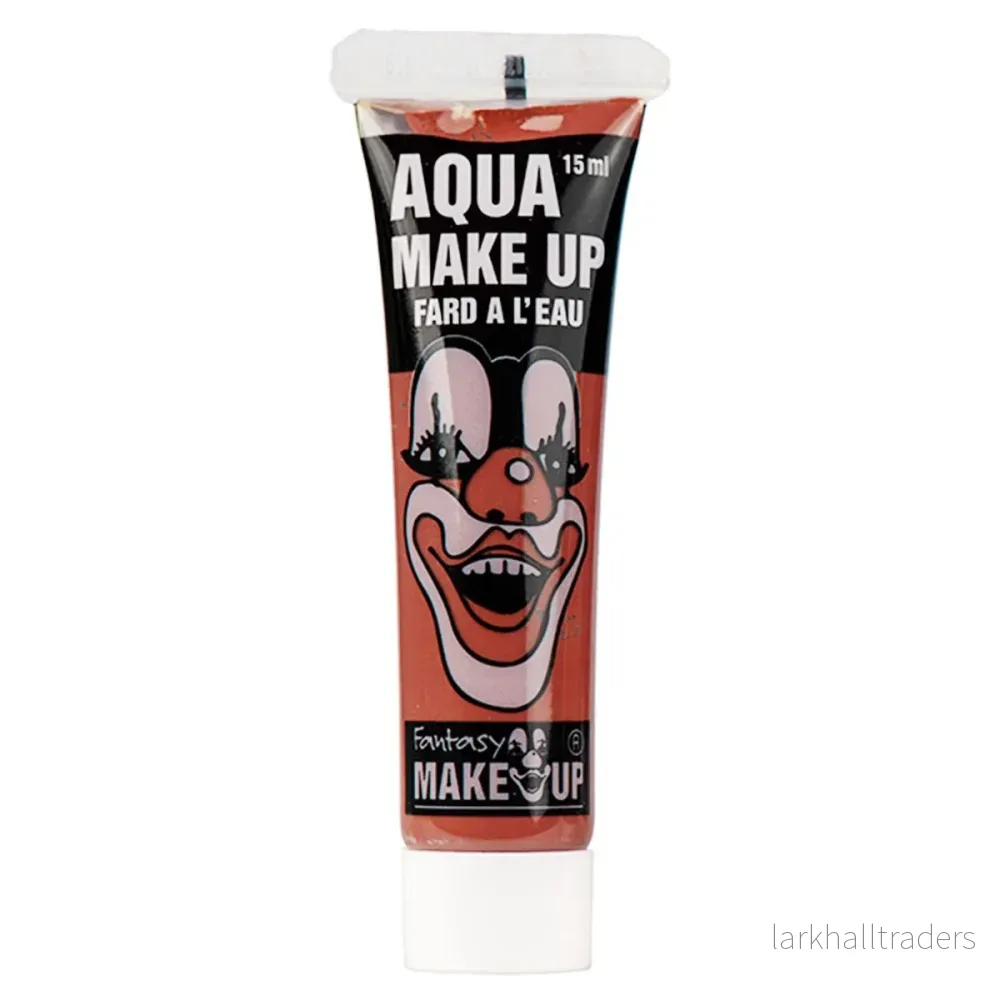 Smink i tub, brun 15 ml Smink i tub, brun 15 ml