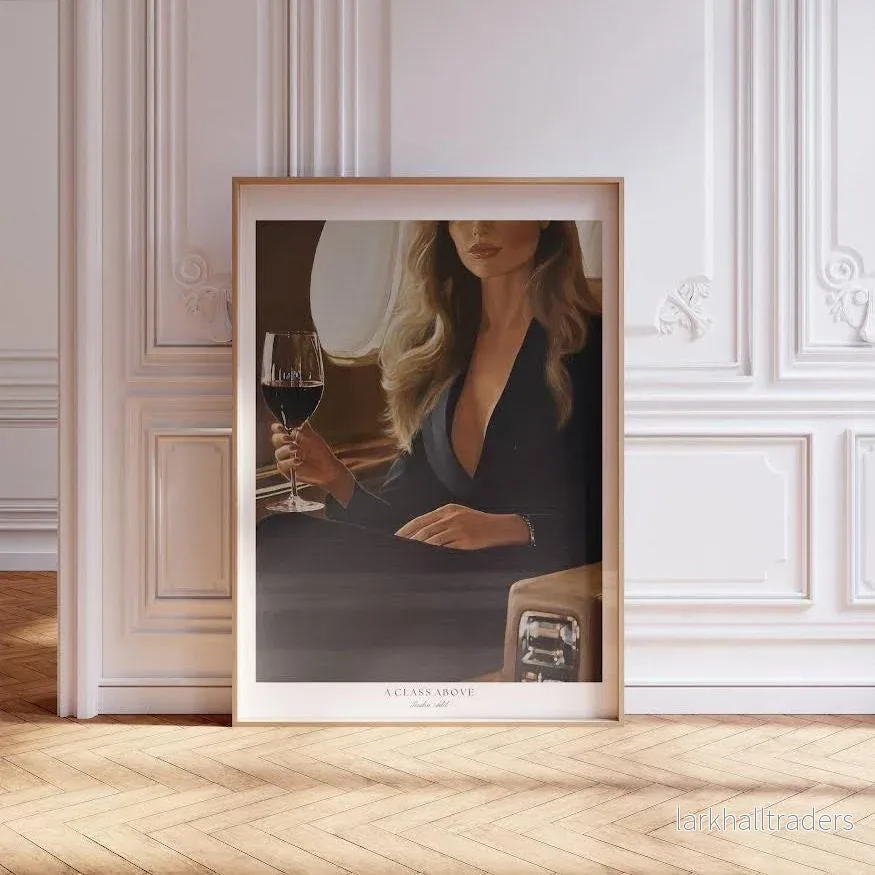 A Class Above - Print - Bild 3