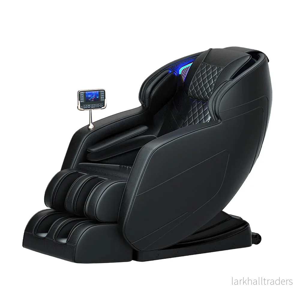 Massagestol 8D – S-teknologi, Zero Gravity och Värmebehandling – Model S9C Massagestol 8D – S-teknologi, Zero Gravity och Värmebehandling – Model S9C