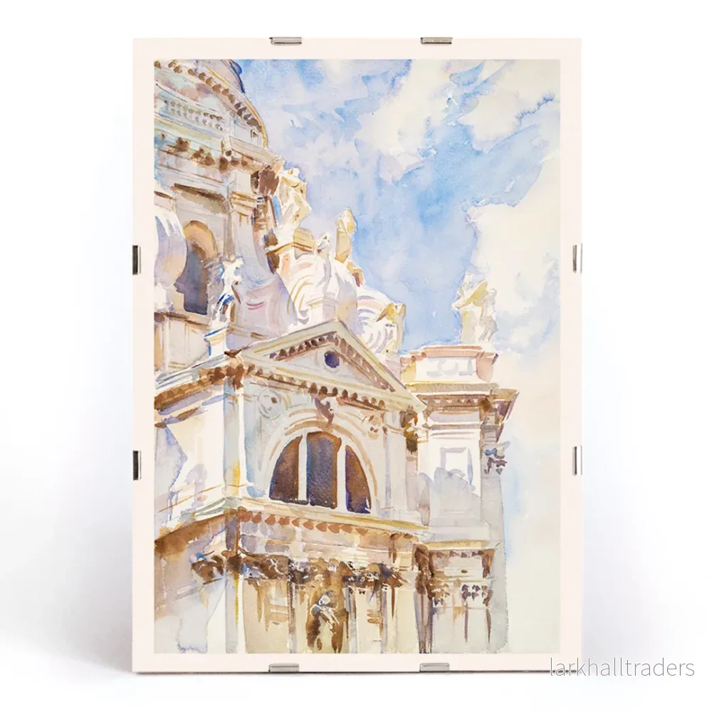 Salute i Venedig Poster - Bild 3