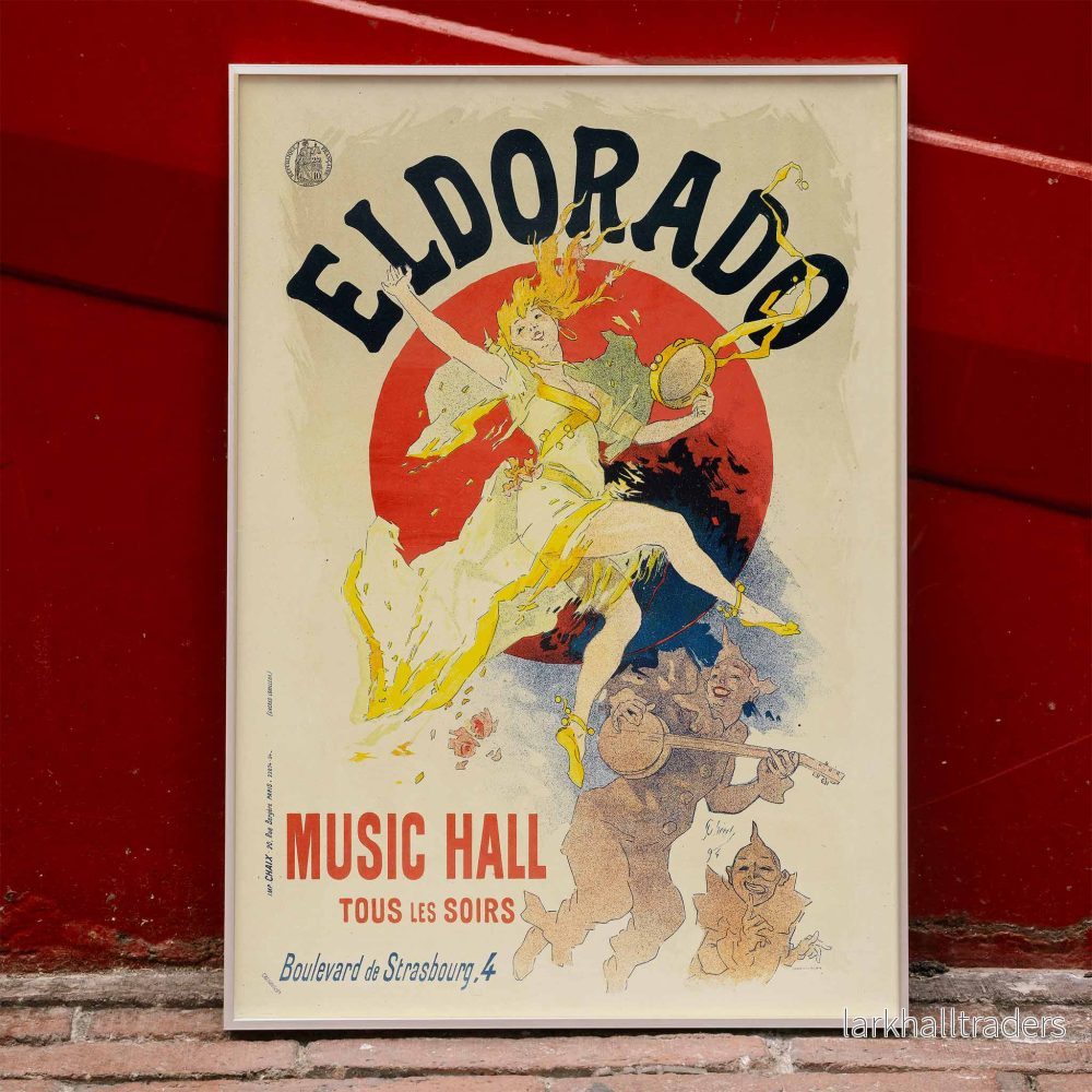 Eldorado Poster Eldorado Poster
