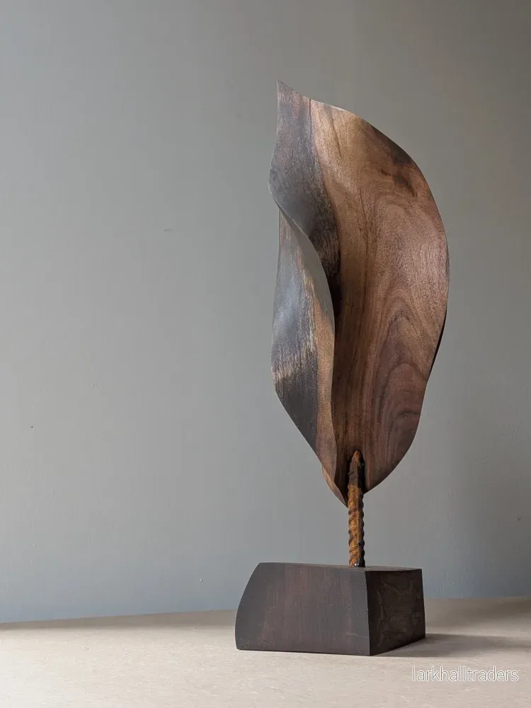 Grain and Form Skulptur - Bild 2