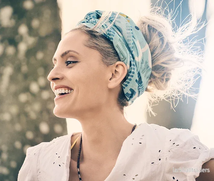 Scarf "GRL PWR" - Bild 3