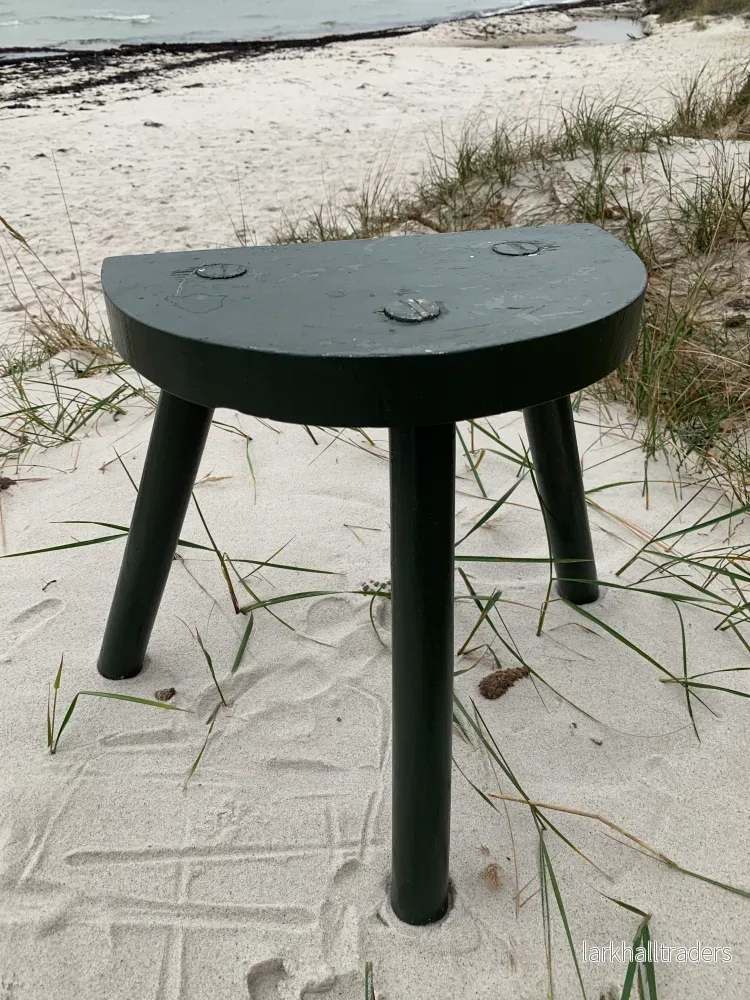 Mjölkpall - Grön - Bild 2