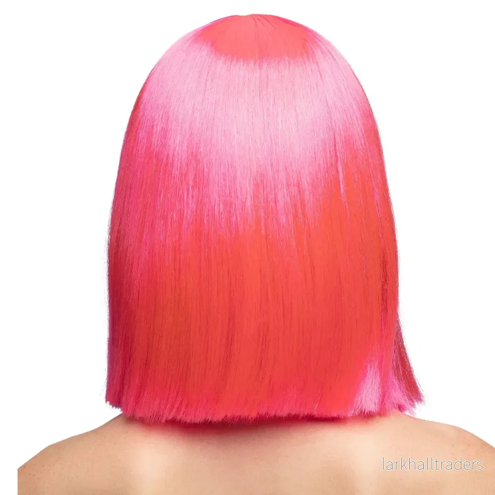 Peruk, dance neon pink - Bild 2