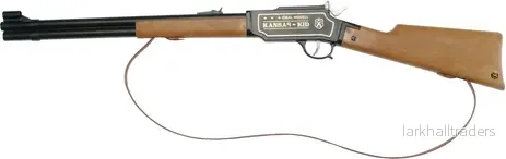 Knallpulvergevär, Kansas Kid 73 cm Knallpulvergevär, Kansas Kid 73 cm