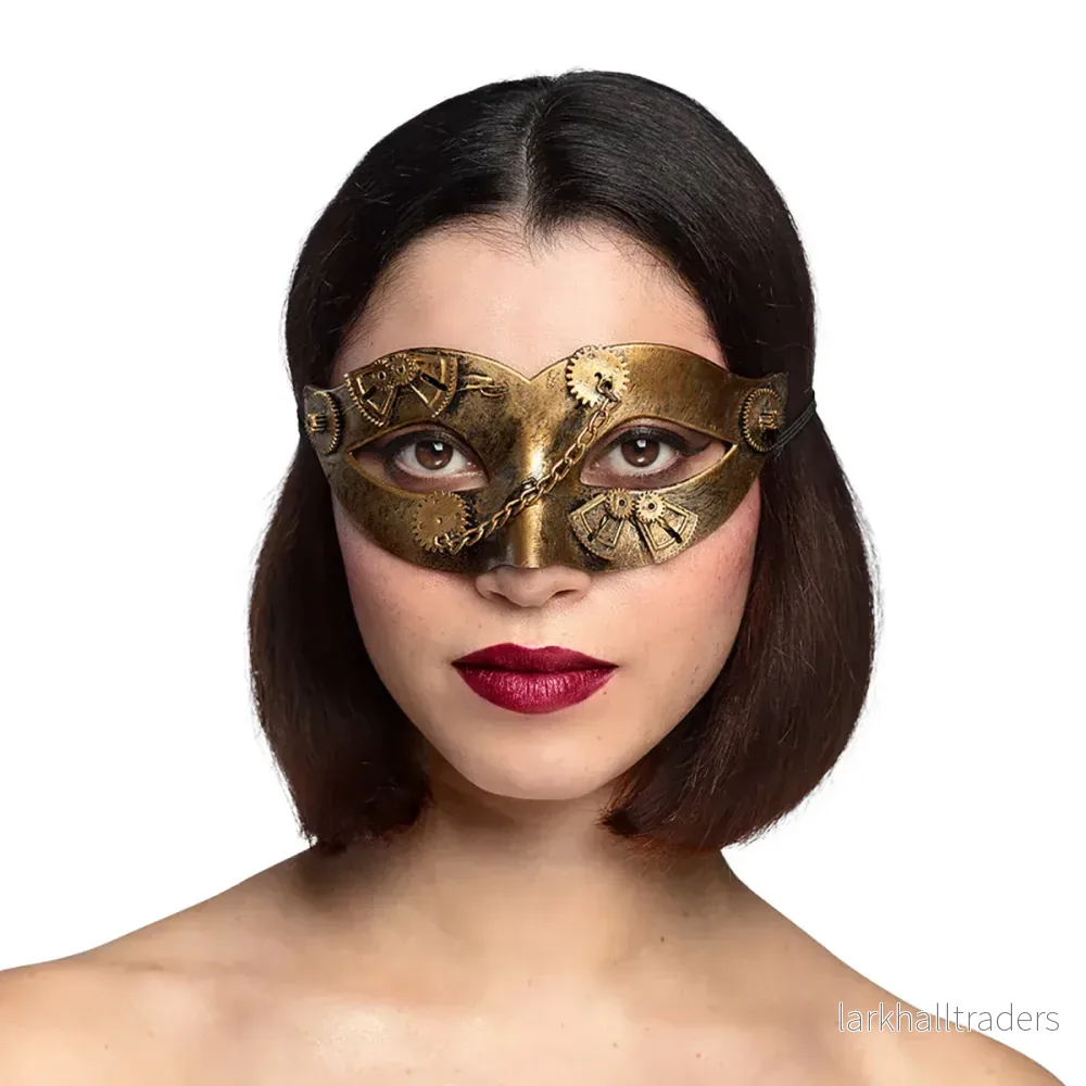 Ögonmask, Gearpunk - Bild 2