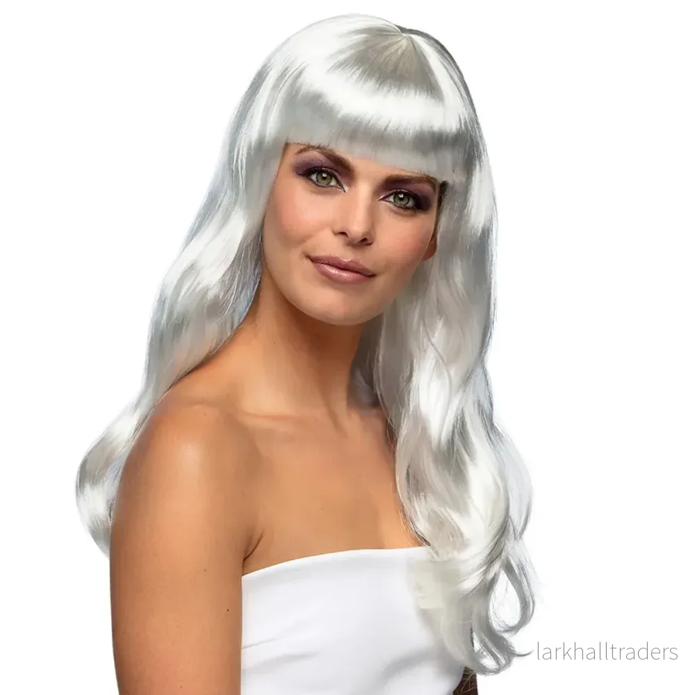 Peruk, Chique white
