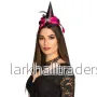 Diadem, häxhatt med spindel - Bild 3
