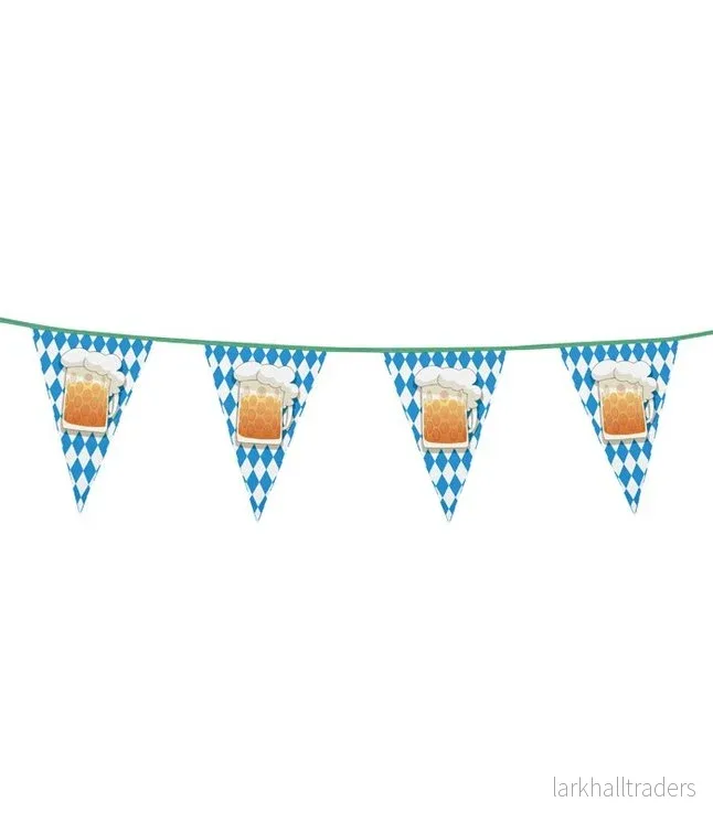 Girlang, beerparty 6 m