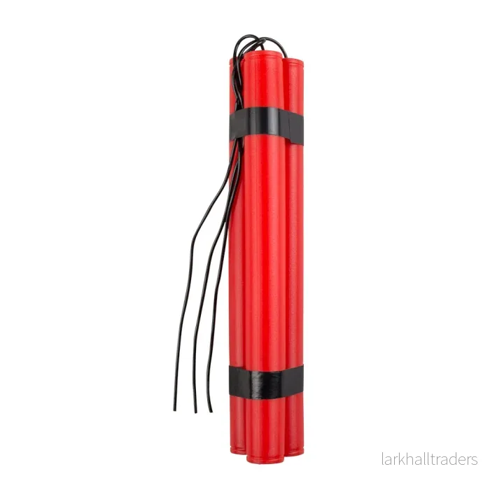 Dynamit, röd 23 cm Dynamit, röd 23 cm