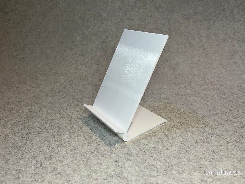Ställ för surfplatta / iPad - minimalistisk skrivbordsdesign - Bild 2